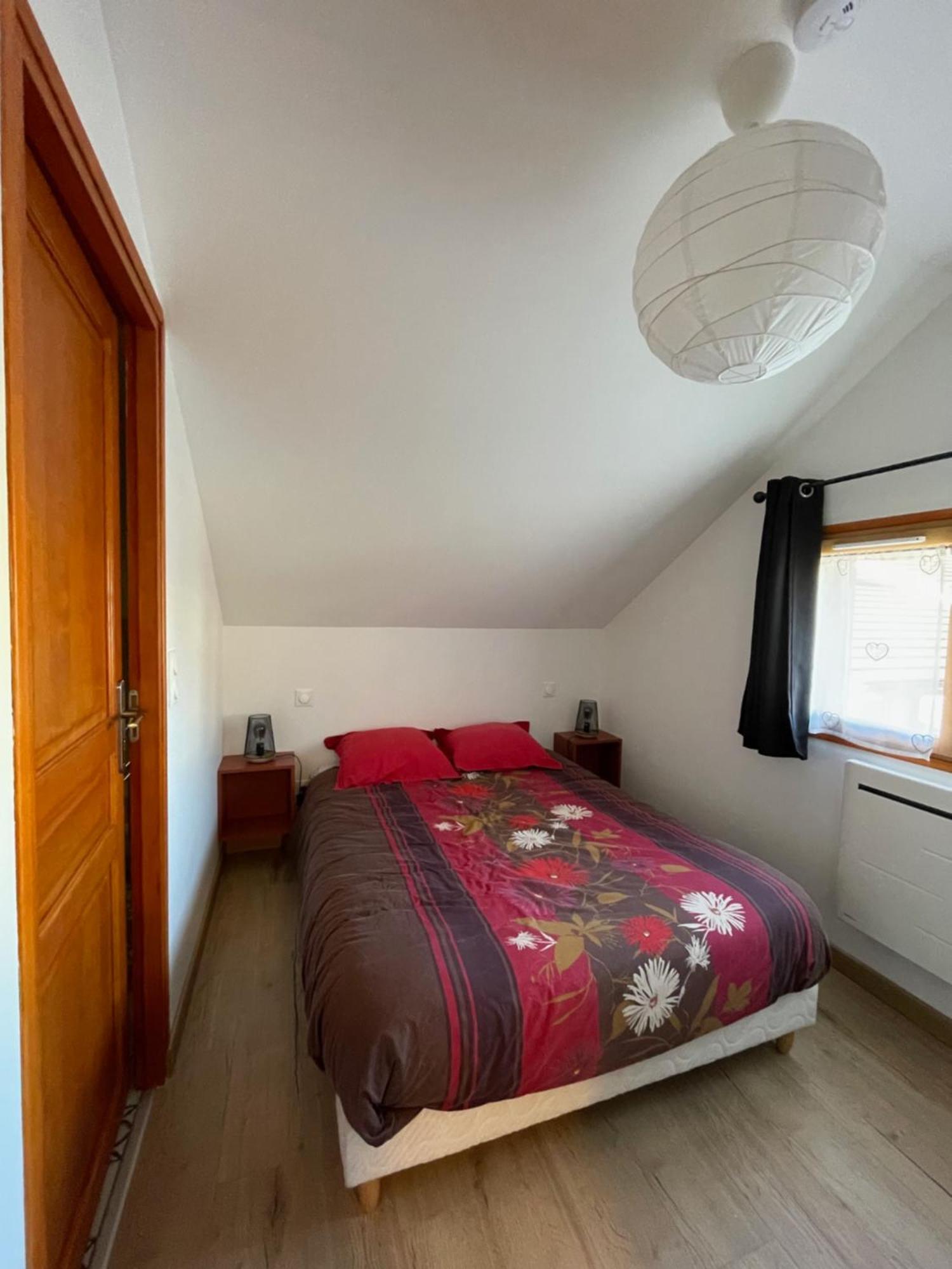 Logis Sympa Proche Des Thermes Saint-Pierre-d'Allevard Exterior foto